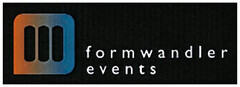 formwandler events