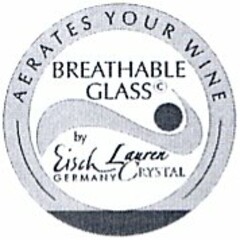BREATHABLE GLASS