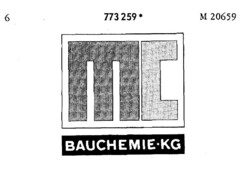 mc BAUCHEMIE KG