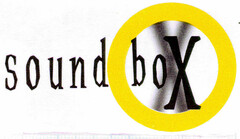 soundboX