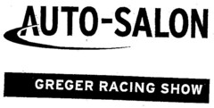 AUTO-SALON  GREGER RACING SHOW