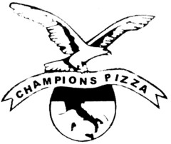 CHAMPIONS PIZZA