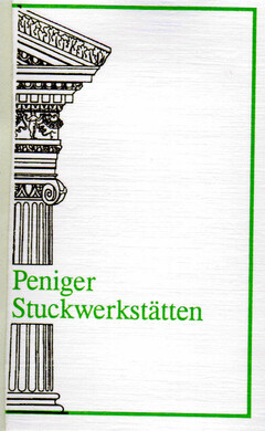 Peniger Stuckwerkstätten