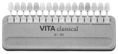 VITA classical A1 - D4