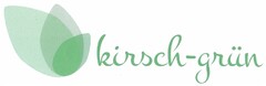 kirsch-grün