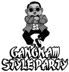 GANGNAM STYLE PARTY