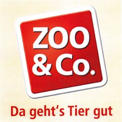 ZOO & Co. Da geht's Tier gut