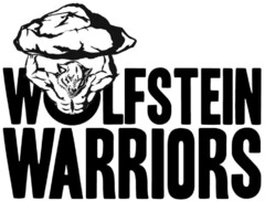 WOLFSTEIN WARRIORS