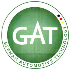 GAT GERMAN AUTOMOTIVE TECHNOLOGY · · ·