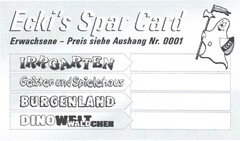 Ecki´s Spar Card