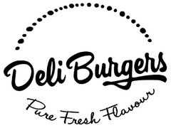 Deli Burgers