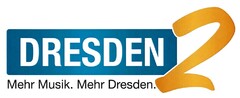 DRESDEN 2 Mehr Musik. Mehr Dresden.