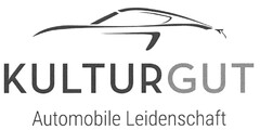 KULTURGUT Automobile Leidenschaft