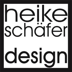 heike schäfer design