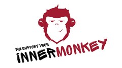 WE SUPPORT YOUR iNNER MONKEY