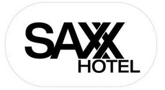 SAXX HOTEL