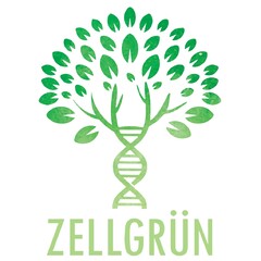 ZELLGRÜN