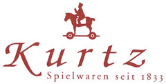 Kurtz Spielwaren seit 1833