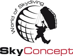 SkyConcept World of Skydiving