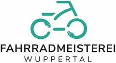 FAHRRADMEISTEREI WUPPERTAL