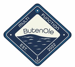 ButenOle MULTI FUNCTION EST. 2022