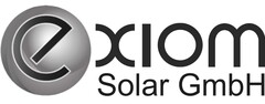 exiom Solar GmbH