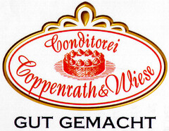 Conditorei Coppenrath & Wiese GUT GEMACHT