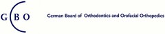 GBO - German Board of Orthodontics and Orofacial Orthopedics