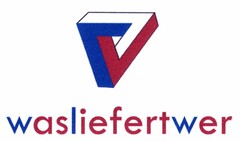 wasliefertwer