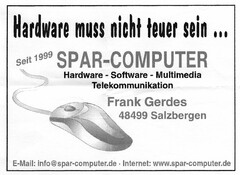 SPAR-COMPUTER