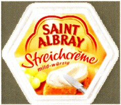SAINT ALBRAY Streichcrème