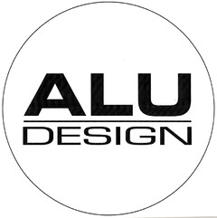 ALU DESIGN