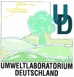 UD UMWELTLABORATOIUM DEUTSCHLAND