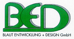 BED BLAUT ENTWICKLUNG + DESIGN GmbH