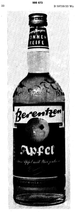 Berentzen Apfel