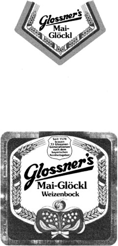Glossner's Mai-Glöckl
