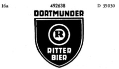 DORTMUNDER RITTER BIER