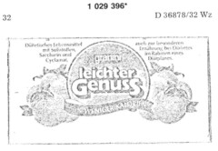 granini leichter Genuss