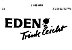 EDEN Trink leicht