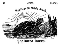 tjap koera-koera.