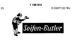 Seifen-Butler