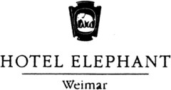 HOTEL ELEPHANT