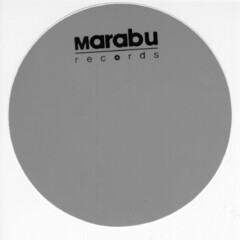 Marabu r e c o r d s