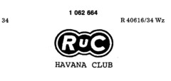 RUC HAVANA CLUB