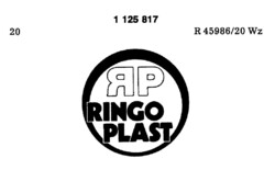 RP RINGO PLAST