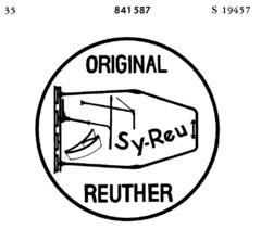 ORIGINAL REUTHER Sy-Reu