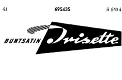 BUNTSATIN Irisette