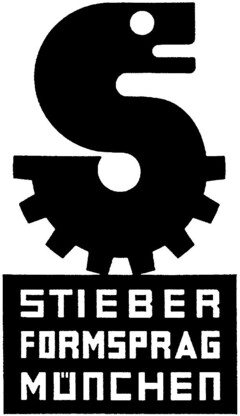 STIEBER FORMSPRAG MÜNCHEN