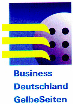 Business Deutschland GelbeSeiten