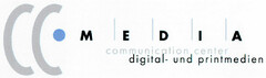 CC MEDIA communication center digital- und printmedien